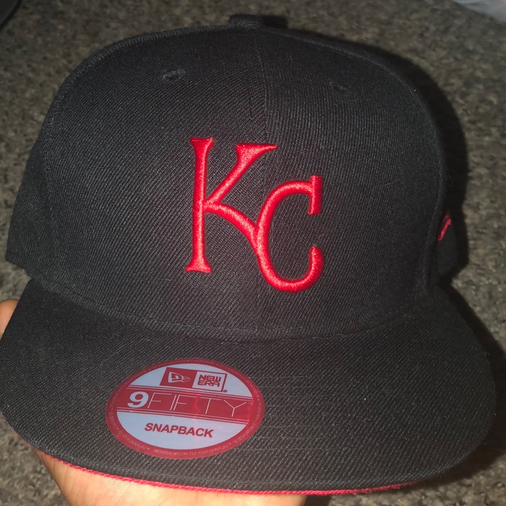 Kansas City New Era Snap Back